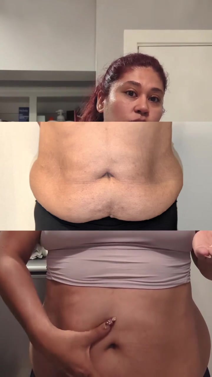 Comparativo original de vídeo goPure cuja autora também menciona treino; não é resultado de Aowcare.